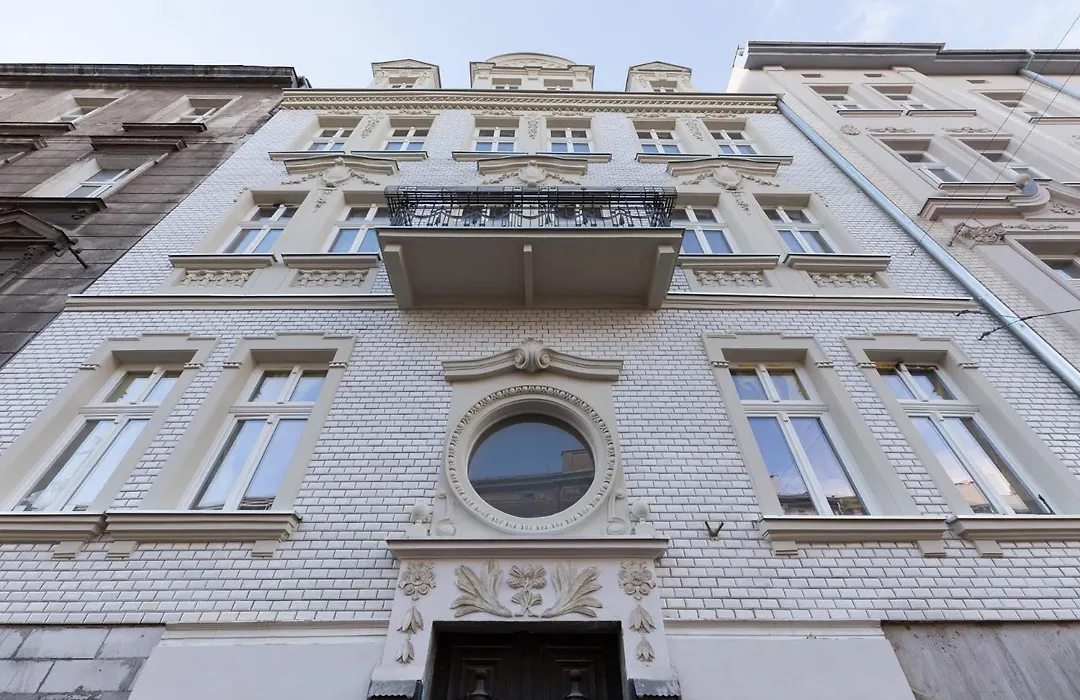 Royal Rose Apartment - Old Town Kraków-1