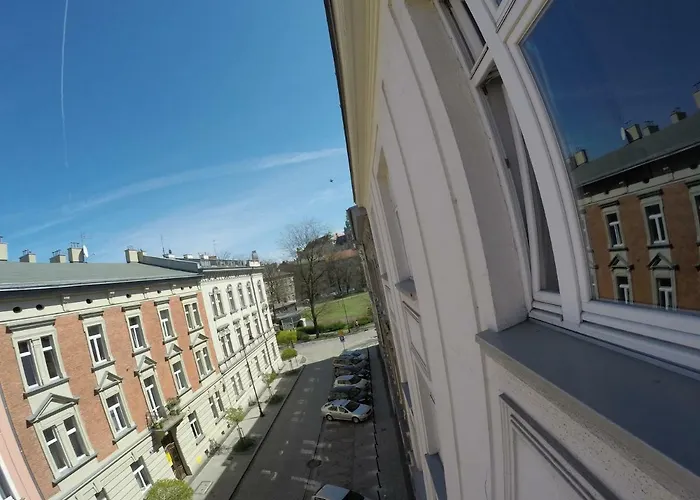 Cichy apartament obok Wawelu Tarłowska